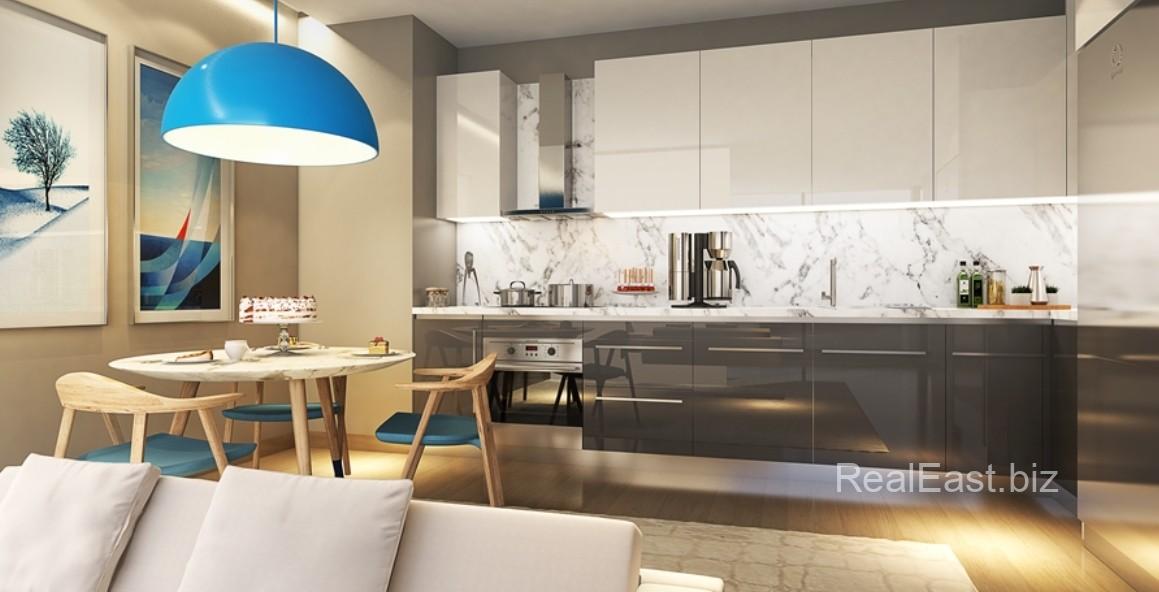 Spacious 2+1 Apartment in the Heart of Istanbul